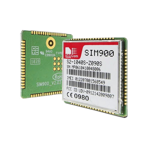 Sim900 Gsm मॉड्यूल अनुप्रयोग: इलेक्ट्रॉनिक