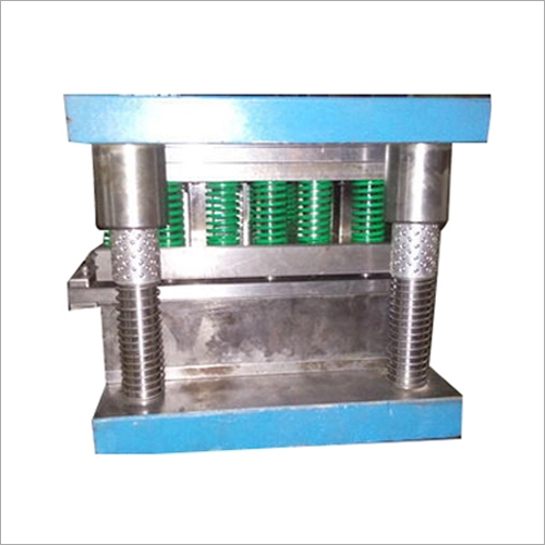 व्हाइट शीट मेटल प्रोग्रेसिव डाई