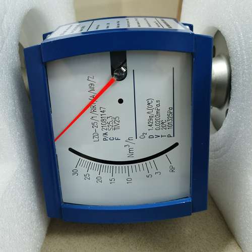 Metallic Tube Variable-area Flow Meter