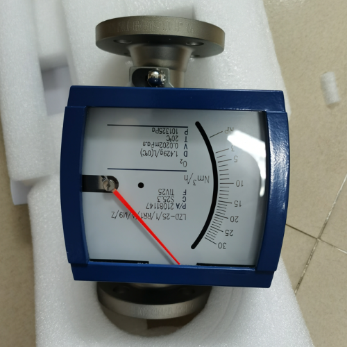 Metallic Tube Variable-area Flow Meter