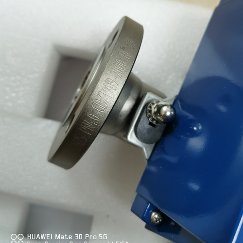 Metallic Tube Variable-area Flow Meter