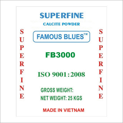 कैल्साइट पाउडर