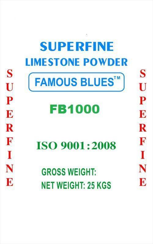 चूना पत्थर पाउडर