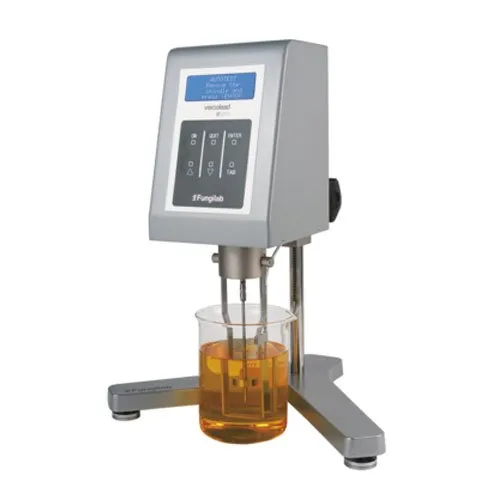 White Rotational Viscometer