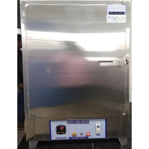 सिल्वर लेबोरेटरी ओवन