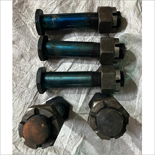 ब्लैक ब्रेक हेड बोल्ट