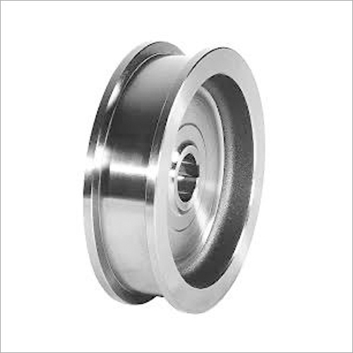 क्रेन व्हील अनुप्रयोग: निर्माण