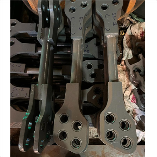 ब्लैक इलेक्ट्रिक लोकोमोटिव कंपोनेंट्स