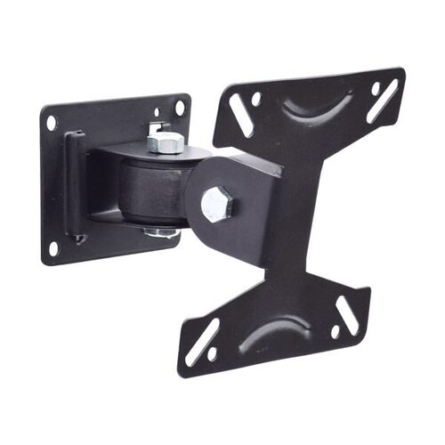 Mx Lcd Tv Wall Mount Stand 14 To 27 180 Degree Rotation Led Bracket