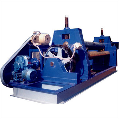 Plate Bending Machine (5mm to 70mm)