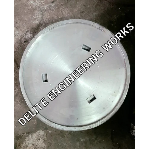 सिल्वर कोल नोजल कैप