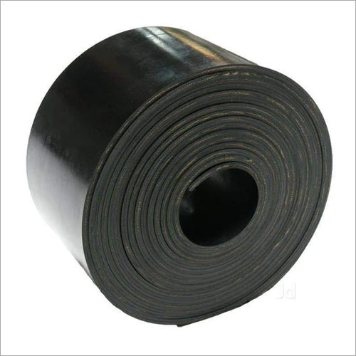 Nylon Conveyor Belt - Customized Size, Matte Black | Live Powered Roller, Efficient Transport for Heavy Items Over Sloping Terrain and Gentle Curves