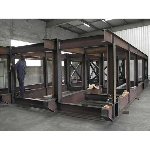 Steel Fabrication Work