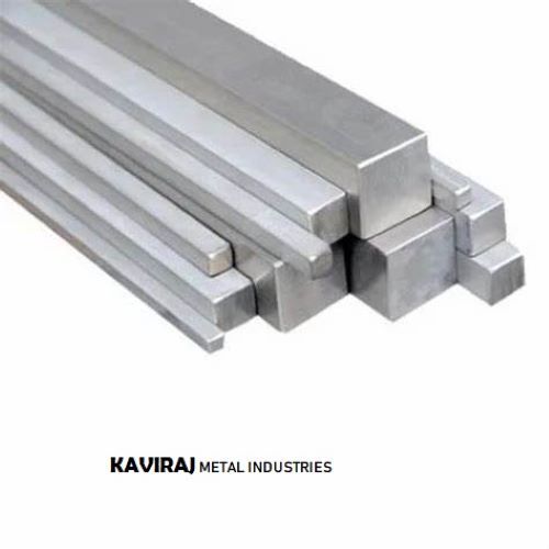 स्टेनलेस स्टील स्क्वायर बार