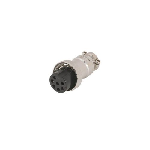 7 Pin Plug Male Mic Connector