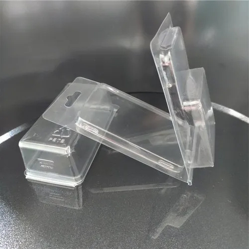 पारदर्शी USB केबल ब्लिस्टर ट्रे