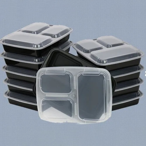 Food Blister Packaging Tray - PVC Material, Black and Transparent Color | Durable Design for Secure Food Containment and Presentation