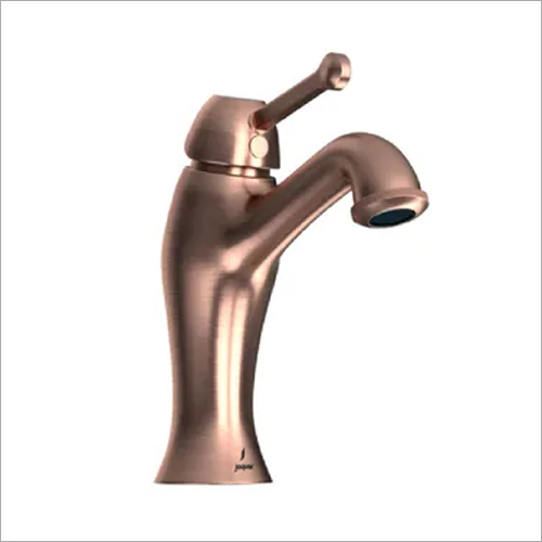 Copper Brown Single Lever Basin Mixer