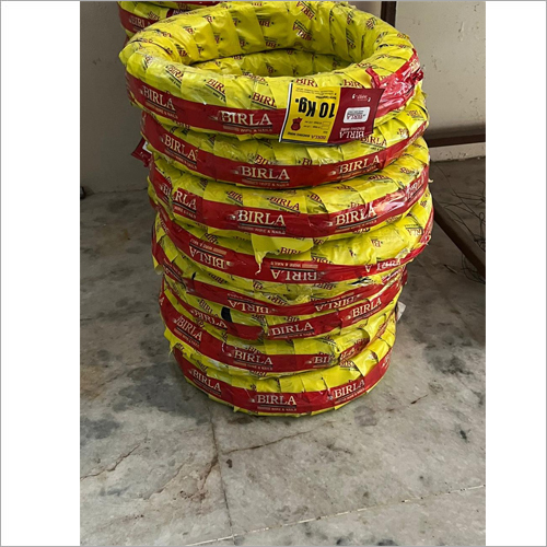 Silver Birla Binding Wire