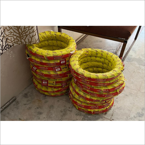 Silver Birla Binding Wire