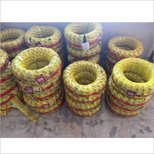 Silver Birla Binding Wire