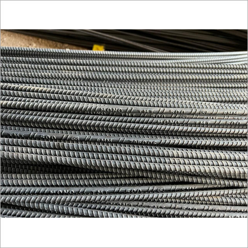 Mono Tmt Bar Application: Construction
