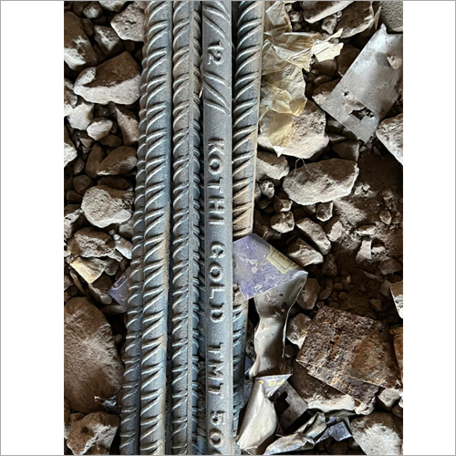 Kothi Tmt Bar Application: Construction
