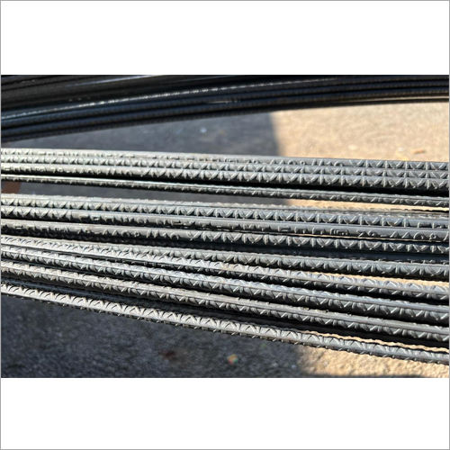Crown Next Tmt Application: Construction