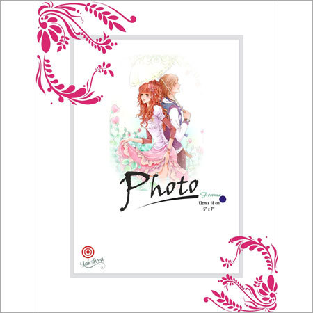 Printed Photo Frames