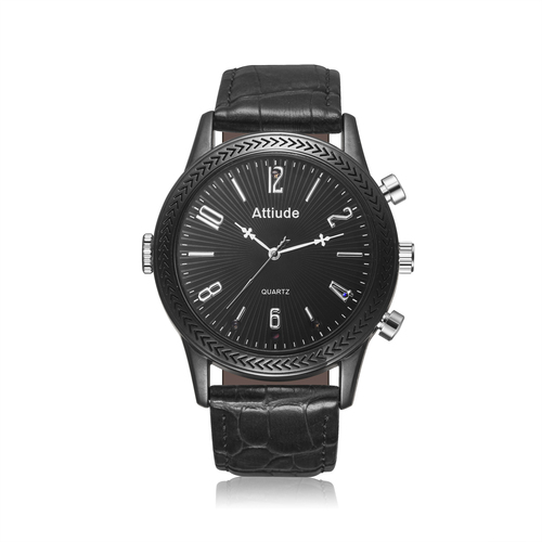 वाटरप्रूफ डिजिटल वॉच रिकॉर्डर - कैमरा स्पाई वॉच कैमरा वाली घड़ी