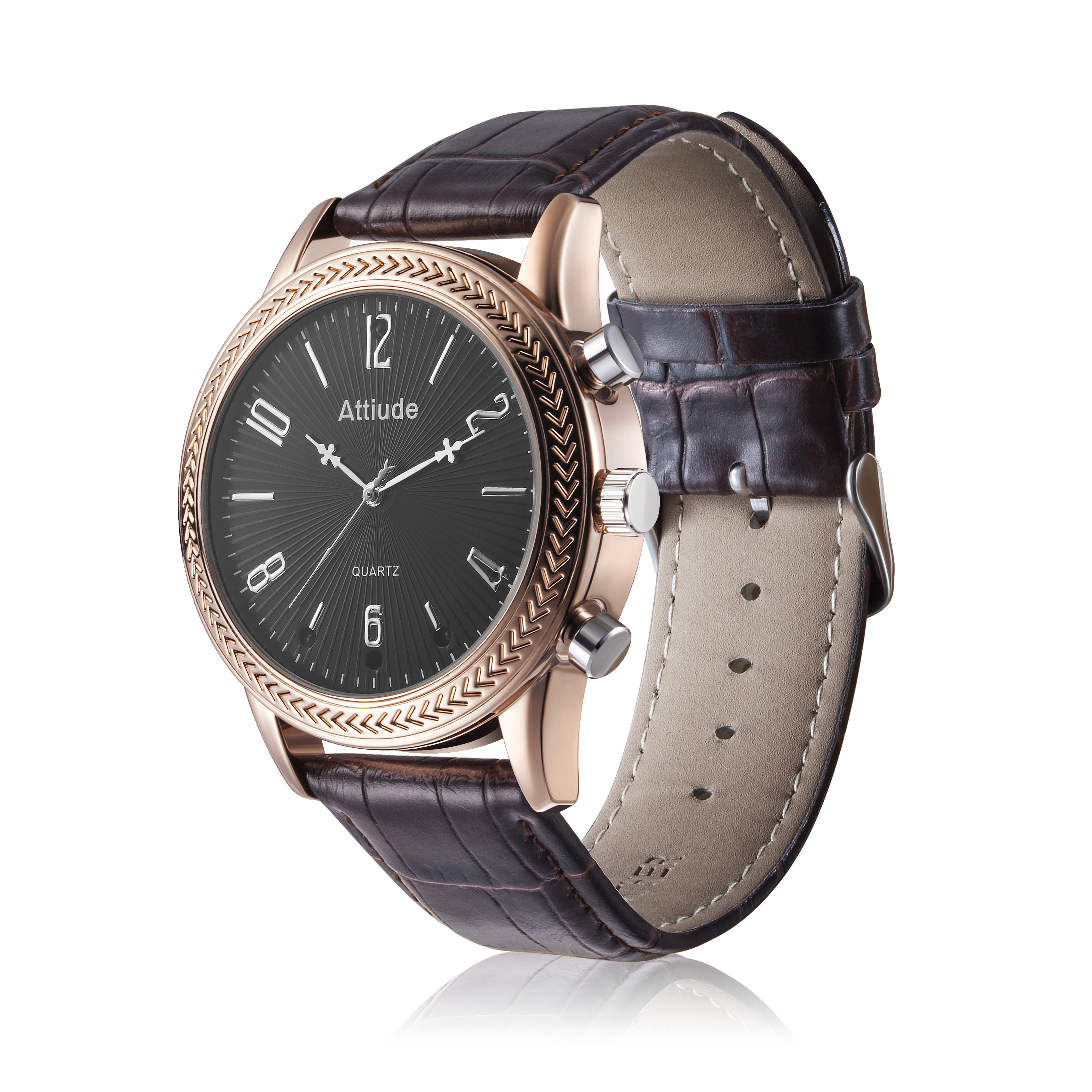 Digital Watch Recorder A Watch With A Camera Spy Watch Camera - Color: Black