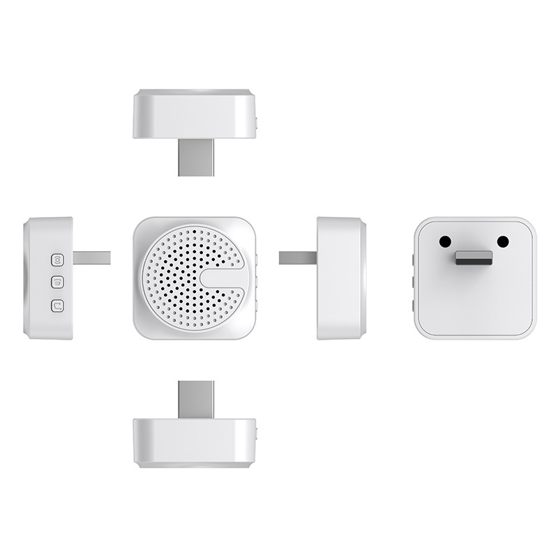 Waterproof Ring Video Doorbell With Added Security Features And A Sleek Design