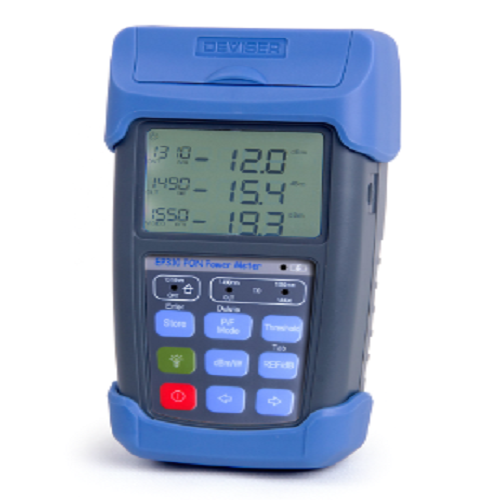 Ep-310 Pon Power Meter Application: Commercial & Industrial