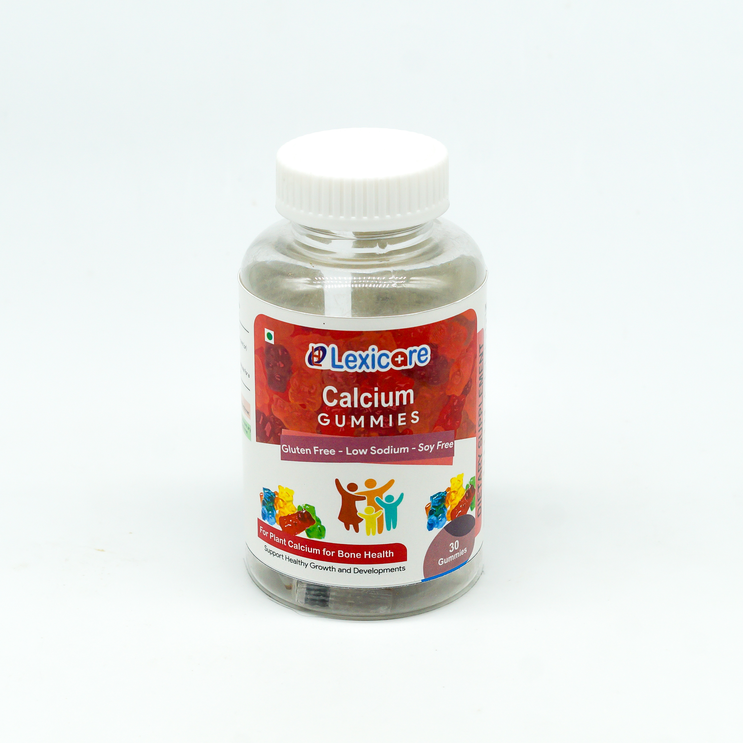 Calcium Gummies.