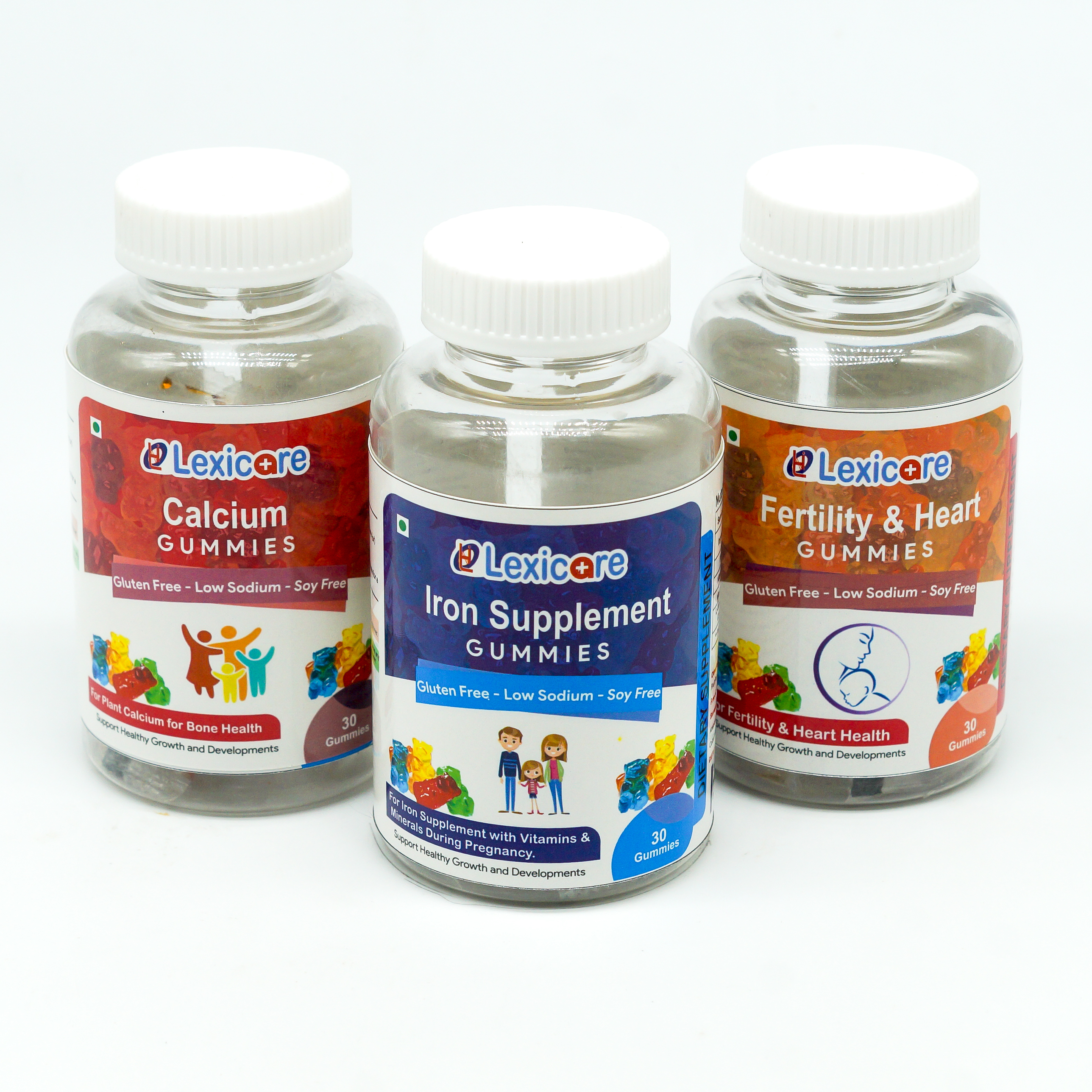 Calcium Gummies.