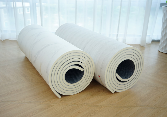 Roll Mat Kids Dog Pet Soft Play Mat / Play Mats / Kids Play Mats / Pvc Mats / Baby Floor Mat / Fluffy Mat