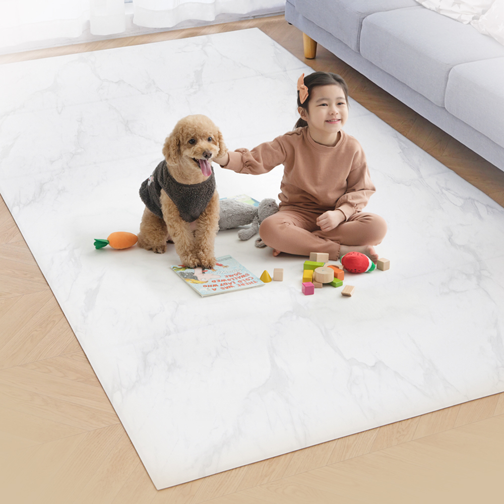 Malang Plus Play Mat (Both-sided Plus Play Mat)kids Pet Soft Play Mat / Play Mats / Kids Play Mats / Pvc Mats / Baby Floor Mat