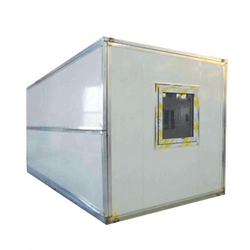 Steel Commercial Portable Cabin