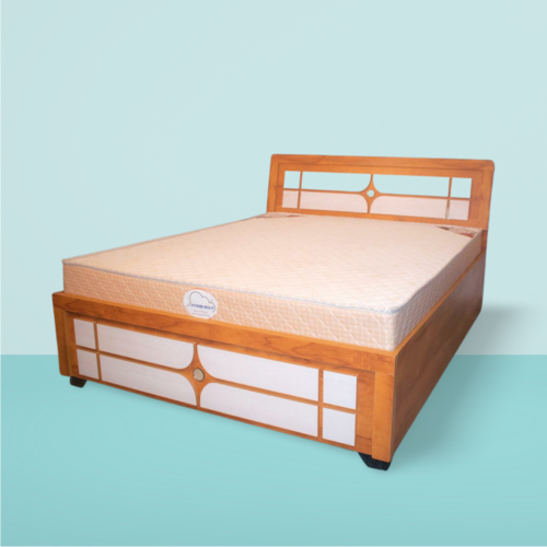Ortho Coolgel Memory Foam Mattress