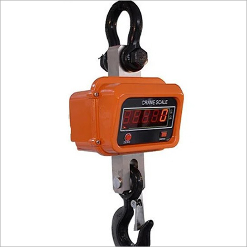 वेट बीम क्रेन स्केल