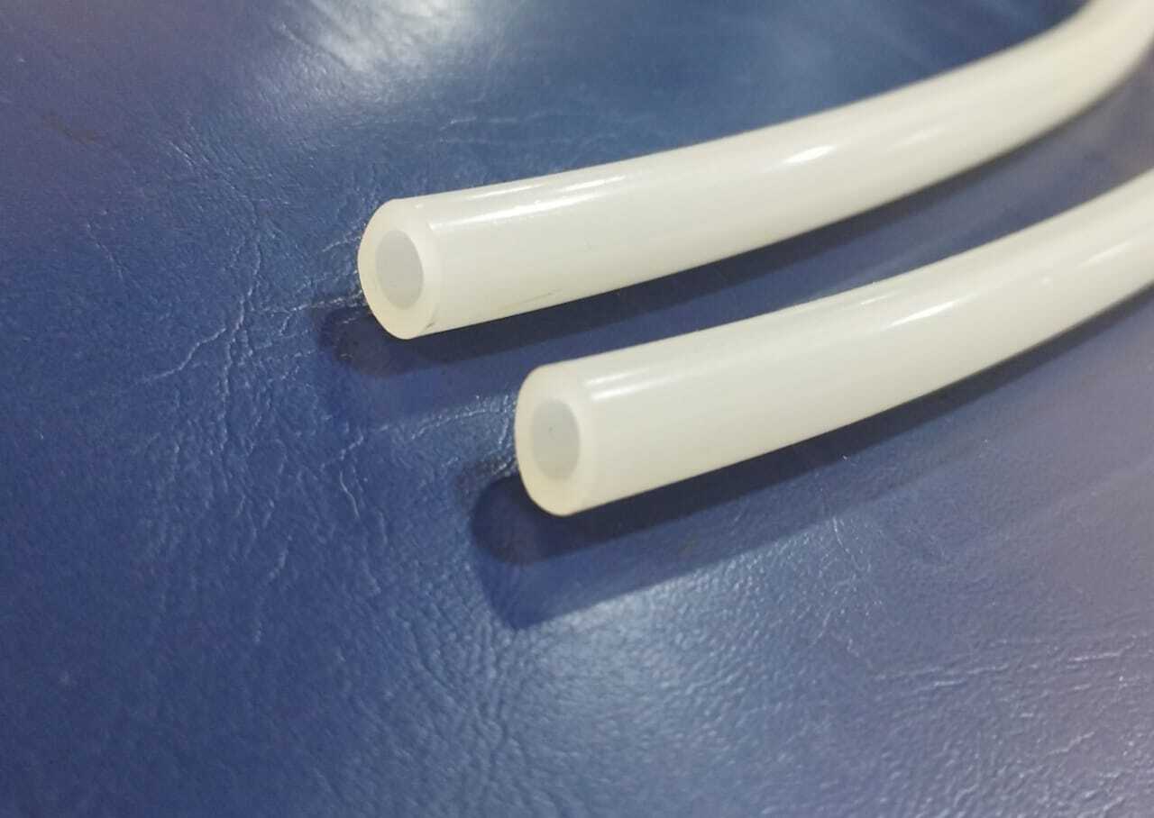 Petrol Pipe - Color: White