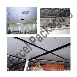 झूठी छत और दरवाजे