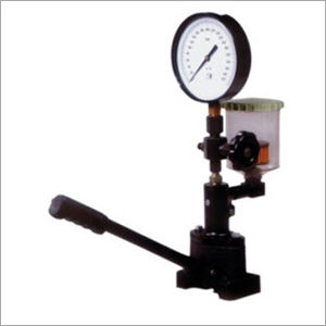 Nozzle Tester