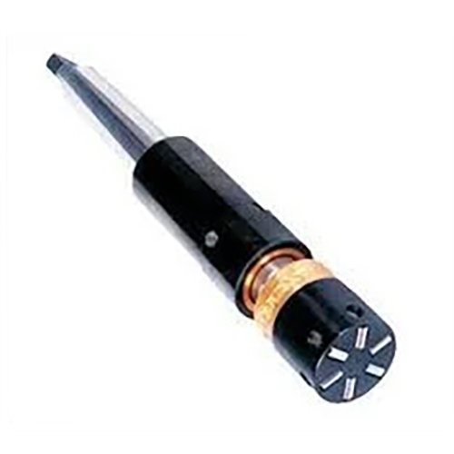 Circular Face Burnishing Tool - Steel Material, Customized Size, Black Finish | Industrial Usage, Durable Design and Precision Engineering