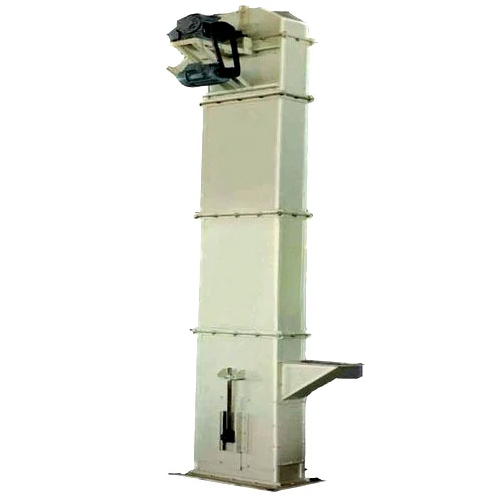 वर्टिकल बकेट एलेवेटर एप्लीकेशन: इंडस्ट्रियल