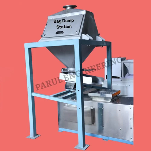 Single Phase Electromagnetic Vibratory Feeder - Heavy-duty Steel Build, Reliable Performance For Efficient Material Handling