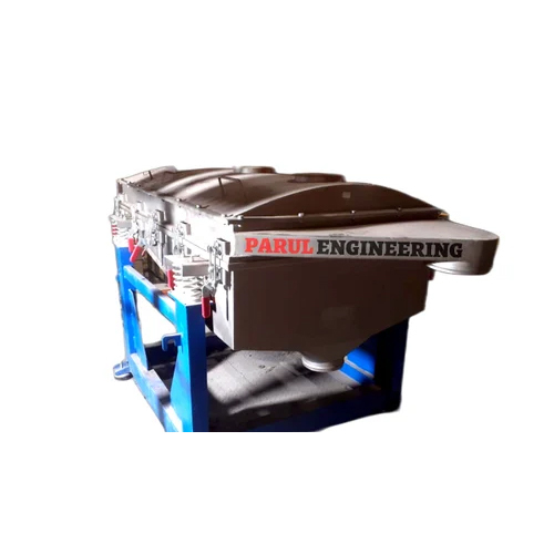 Motorized Vibro Feeder - Durable Metal Design | High Efficiency, Adjustable Feed Rate, Low Noise Operation