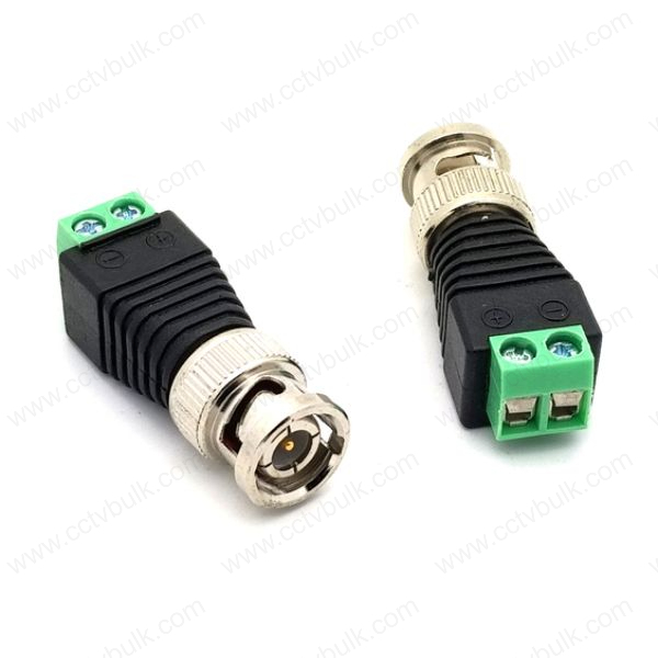 Bnc Connector Screw 100set Application: Indoor