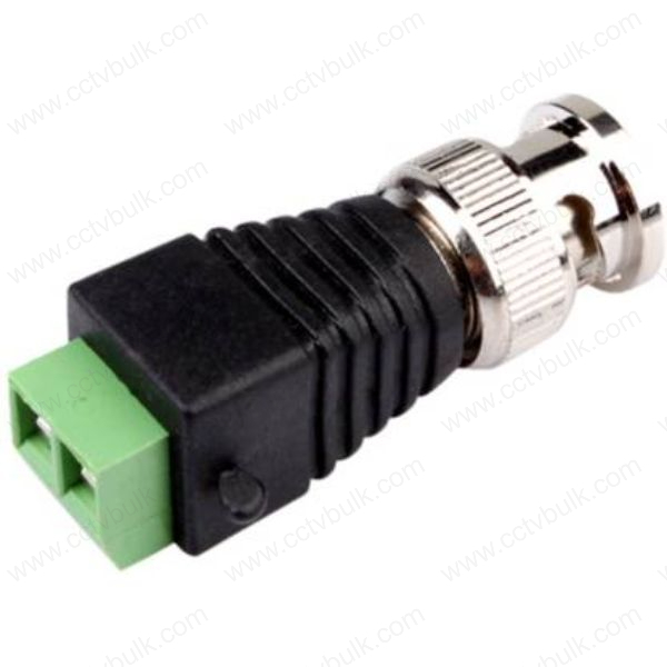 Bnc Connector Screw 100set Application: Indoor