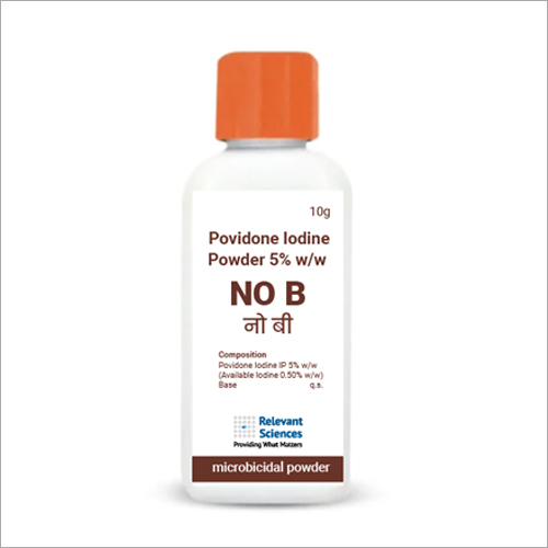 Beauty Products 10G No B Povidone Iodine 5% Powder